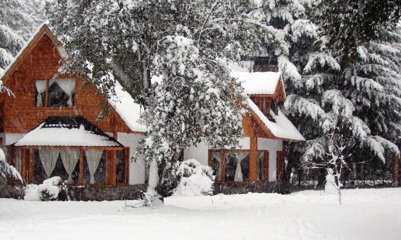 Alamos De Meli Tue Βίλα Puerto Manzano Εξωτερικό φωτογραφία