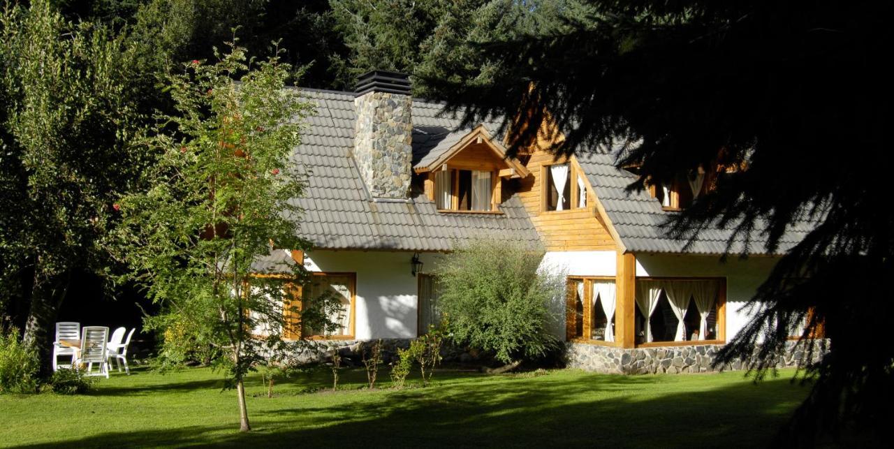 Alamos De Meli Tue Βίλα Puerto Manzano Εξωτερικό φωτογραφία