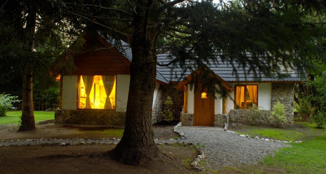 Alamos De Meli Tue Βίλα Puerto Manzano Εξωτερικό φωτογραφία