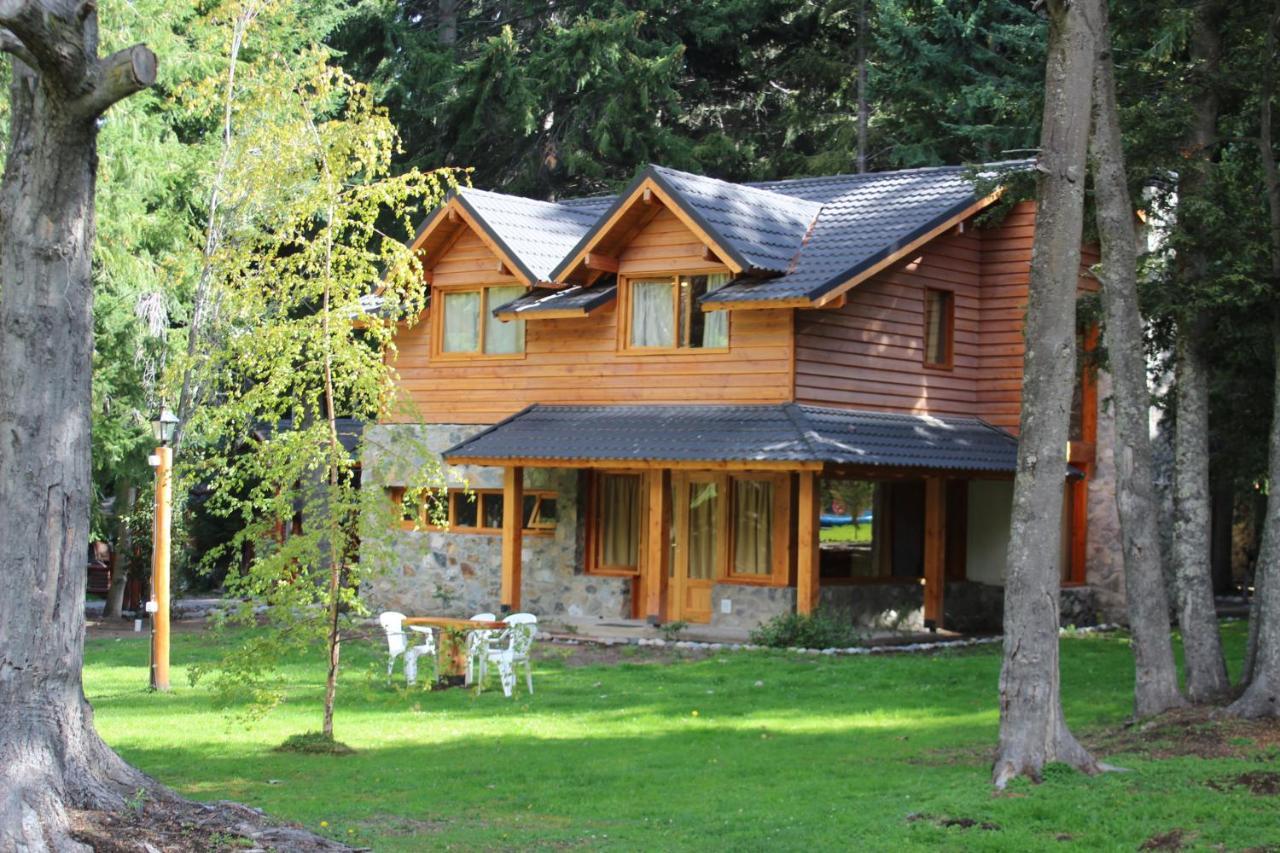 Alamos De Meli Tue Βίλα Puerto Manzano Εξωτερικό φωτογραφία