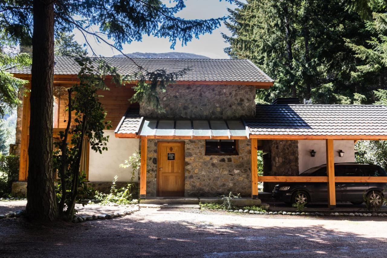 Alamos De Meli Tue Βίλα Puerto Manzano Εξωτερικό φωτογραφία