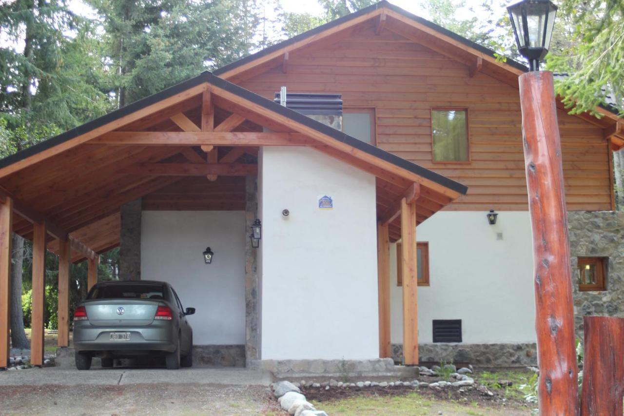 Alamos De Meli Tue Βίλα Puerto Manzano Εξωτερικό φωτογραφία