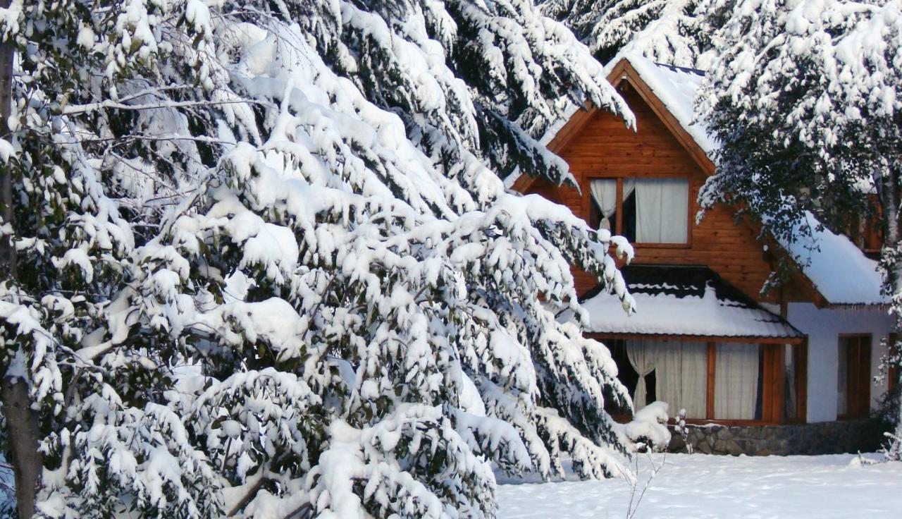 Alamos De Meli Tue Βίλα Puerto Manzano Εξωτερικό φωτογραφία