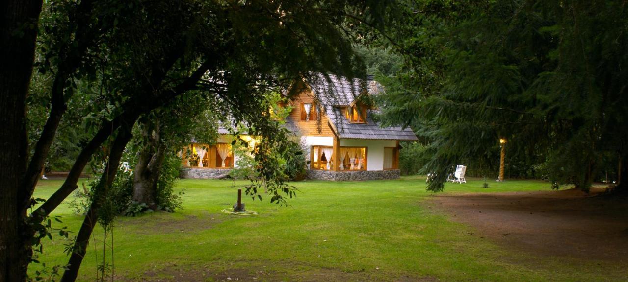 Alamos De Meli Tue Βίλα Puerto Manzano Εξωτερικό φωτογραφία