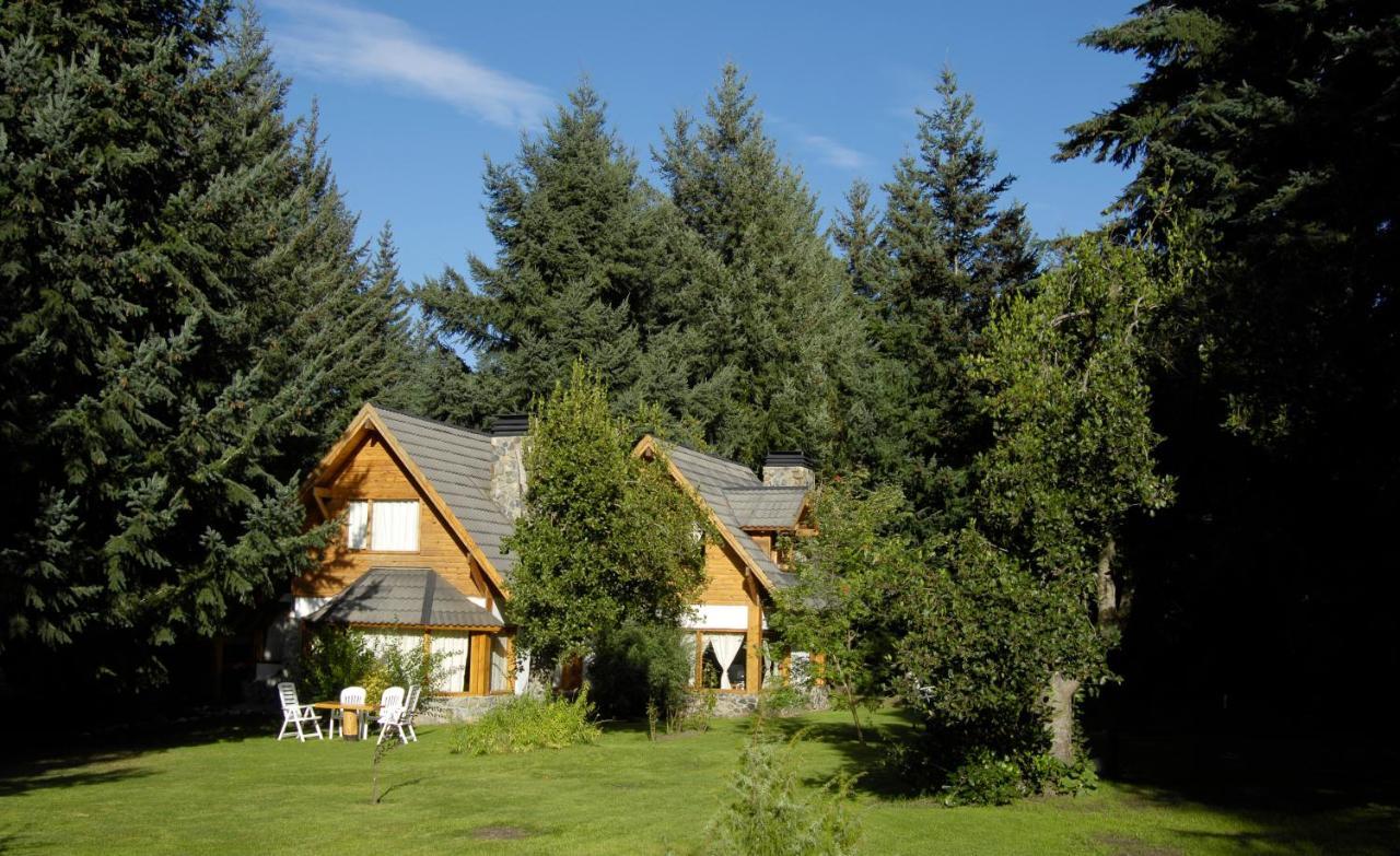 Alamos De Meli Tue Βίλα Puerto Manzano Εξωτερικό φωτογραφία