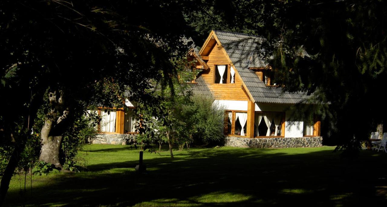 Alamos De Meli Tue Βίλα Puerto Manzano Εξωτερικό φωτογραφία