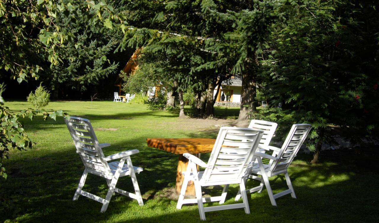 Alamos De Meli Tue Βίλα Puerto Manzano Εξωτερικό φωτογραφία
