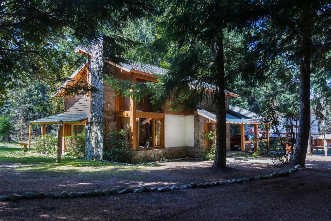 Alamos De Meli Tue Βίλα Puerto Manzano Εξωτερικό φωτογραφία