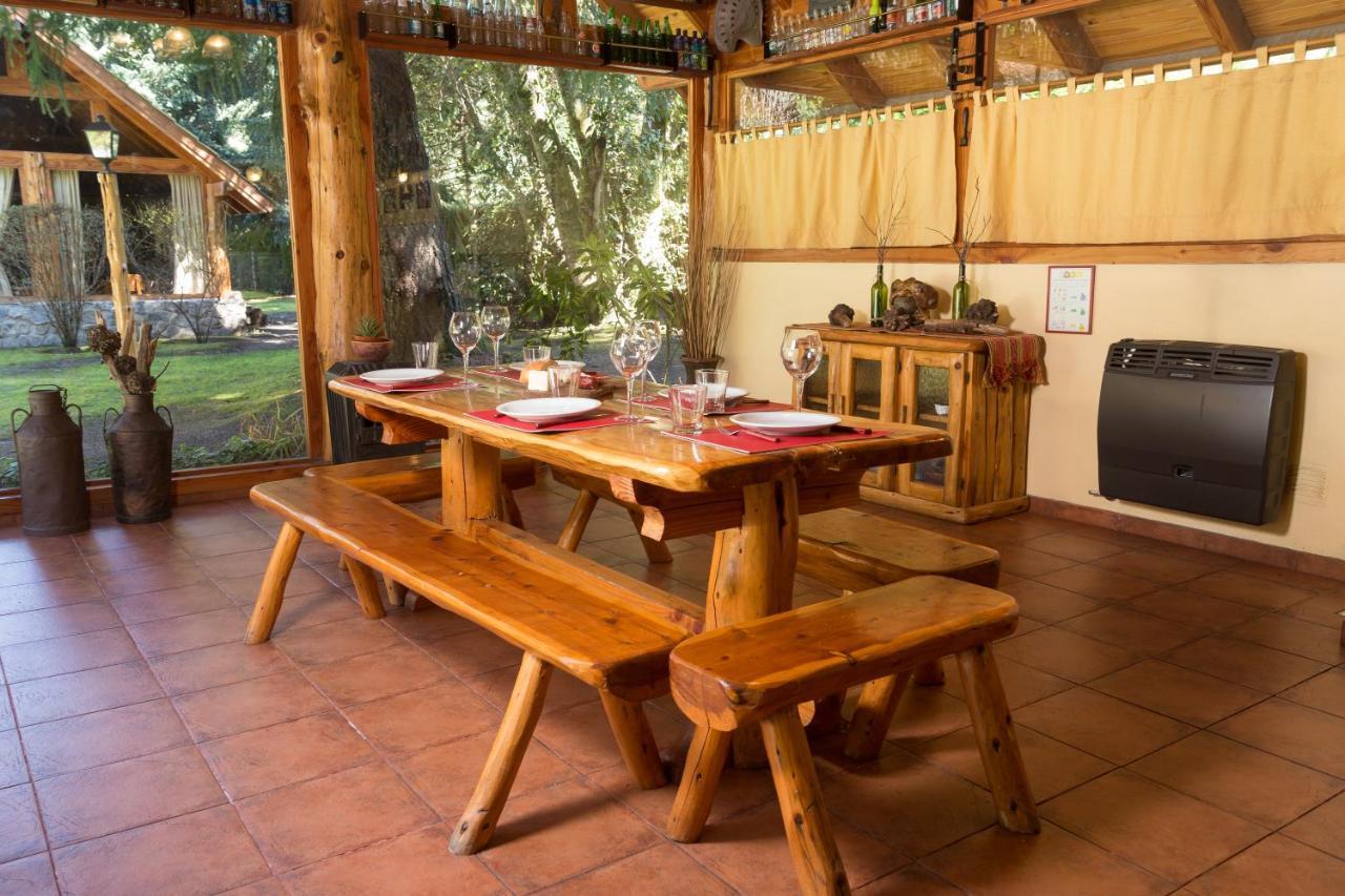 Alamos De Meli Tue Βίλα Puerto Manzano Εξωτερικό φωτογραφία